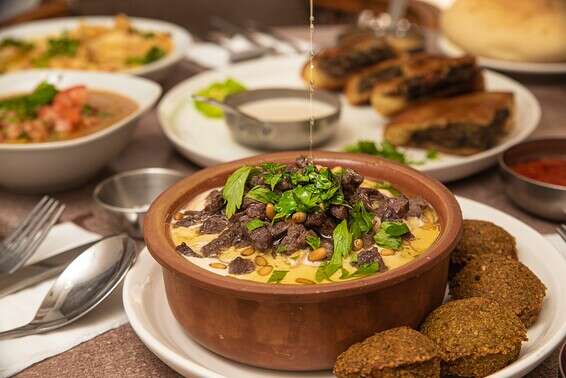 פאתה אל קלחה // צילום: קרינה גנץ